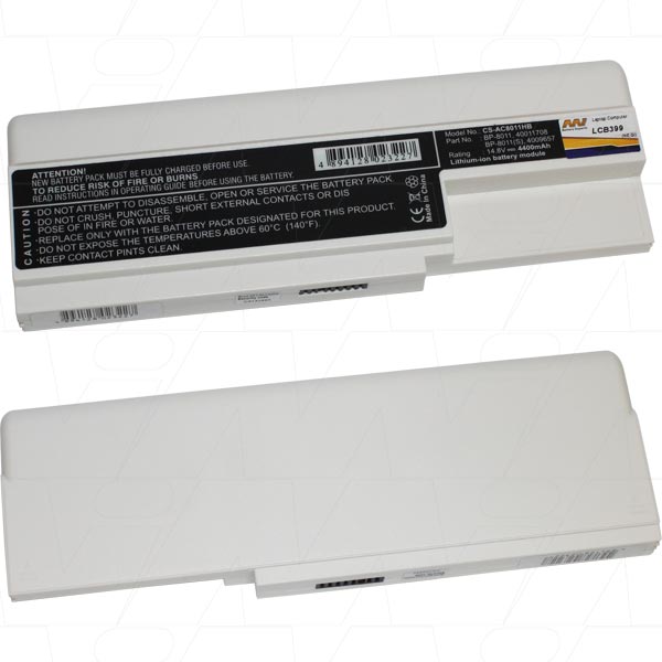 MI Battery Experts LCB399